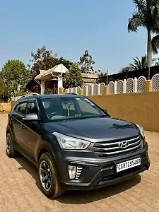 2017 Hyundai Creta E Plus 1.4 CRDI 1 2017 Hyundai Creta E Plus 1.4 CRDI 1