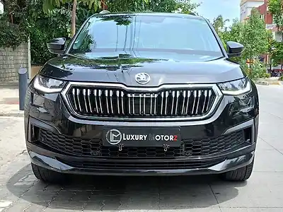 2023 स्कोडा कोडिएक एल एंड के 4x4 [2022] 1