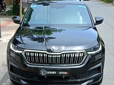 2023 Skoda Kodiaq L&K 4X4