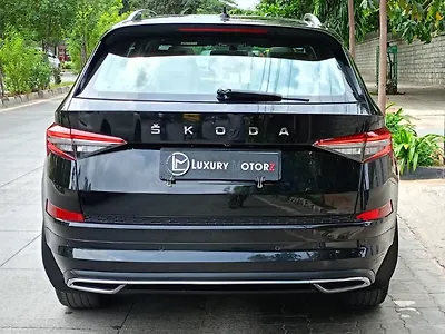 2023 Skoda Kodiaq L&K 4X4