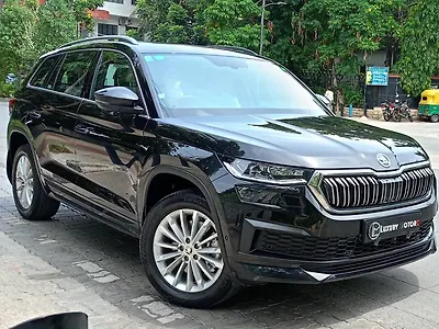 2023 Skoda Kodiaq L&K 4X4