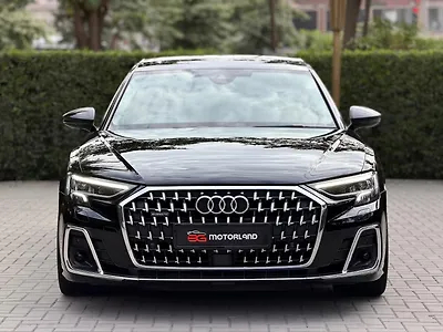 2022 Audi A8 L 55 TFSI quattro 1