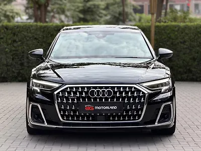 2022 Audi A8 L 55 TFSI quattro 1 2022 Audi A8 L 55 TFSI quattro 1