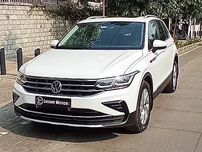 2022 Volkswagen Tiguan Elegance 2.0 TSI DSG