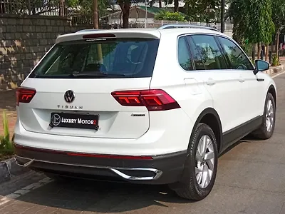 2022 Volkswagen Tiguan Elegance 2.0 TSI DSG