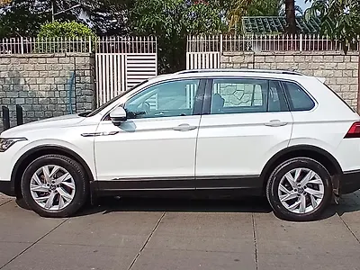 2022 Volkswagen Tiguan Elegance 2.0 TSI DSG
