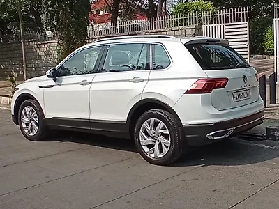 2022 Volkswagen Tiguan Elegance 2.0 TSI DSG