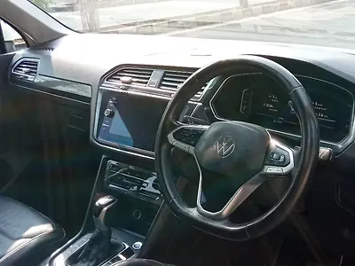 2022 Volkswagen Tiguan Elegance 2.0 TSI DSG