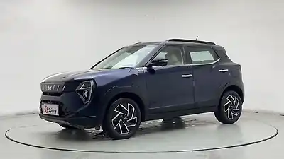 2024 महिंद्रा XUV 3XO AX7L Petrol 1.2L Turbo Automatic (TC) Dual Tone 1 2024 महिंद्रा XUV 3XO AX7L Petrol 1.2L Turbo Automatic (TC) Dual Tone 1