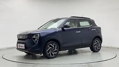 2024 Mahindra XUV 3XO AX7L Petrol 1.2L Turbo Automatic (TC) Dual Tone 1 2024 Mahindra XUV 3XO AX7L Petrol 1.2L Turbo Automatic (TC) Dual Tone 1