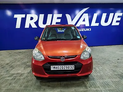 2015 Maruti Suzuki Alto 800 Lx CNG 1