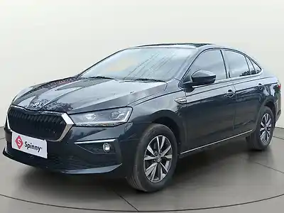 2024 स्कोडा स्लाविया स्टाइल 1.0 लीटर टीएसआई एटी 1