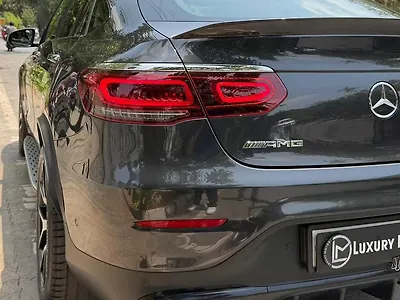 2022 Mercedes-Benz AMG GLC43 Coupe 4MATIC