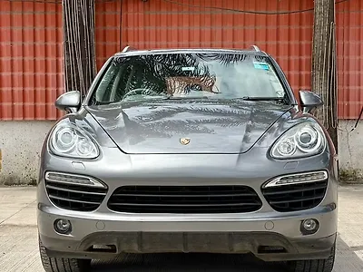 2014 Porsche Cayenne S Diesel 1