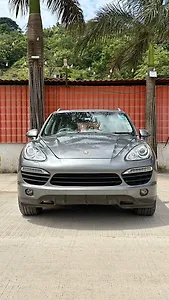 2014 Porsche Cayenne S Diesel 1 2014 Porsche Cayenne S Diesel 1