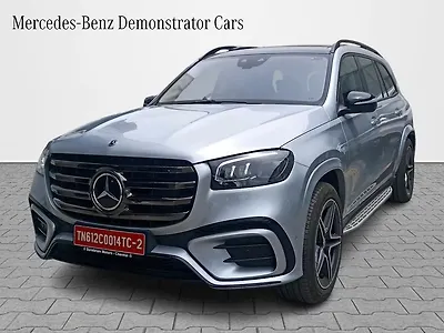 2026 Mercedes-Benz GLS 450d 4MATIC Diesel 3.0L Turbo Automatic 1 2026 Mercedes-Benz GLS 450d 4MATIC Diesel 3.0L Turbo Automatic 1
