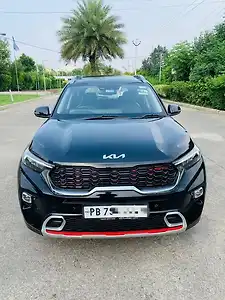 2022 Kia Sonet GTX Plus 1.5 AT 1
