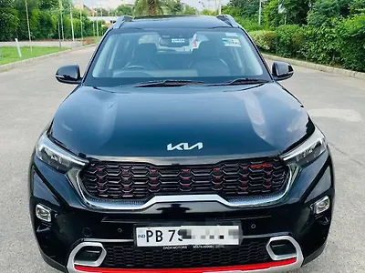 2022 Kia Sonet GTX Plus 1.5 AT 1