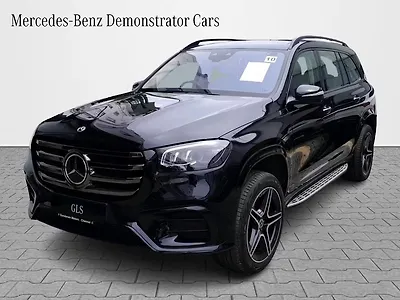 2025 Mercedes-Benz GLS 450d 4MATIC Diesel 3.0L Turbo Automatic AMG Line 1 2025 Mercedes-Benz GLS 450d 4MATIC Diesel 3.0L Turbo Automatic AMG Line 1