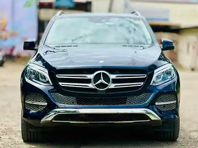 2017 मर्सिडीज़ बेंज़ GLE 250  डी 1