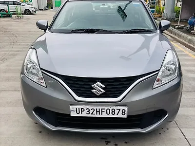 2016 Maruti Suzuki Baleno Delta 1.2 AT 1