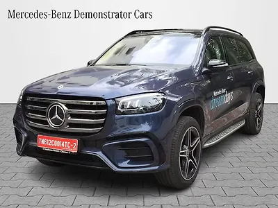2026 Mercedes-Benz GLS 450d 4MATIC Diesel 3.0L Turbo Automatic 1 2026 Mercedes-Benz GLS 450d 4MATIC Diesel 3.0L Turbo Automatic 1