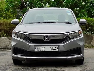 2021 Honda Amaze 1.2 S CVT Petrol 1