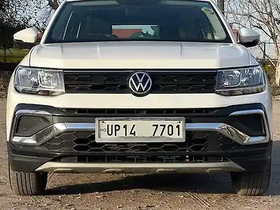 2025 फ़ॉक्सवैगन टाइगुन Comfortline Petrol 1.0L Turbo Manual 1