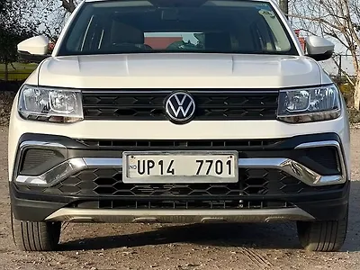 2025 Volkswagen Taigun Comfortline Petrol 1.0L Turbo Manual 1