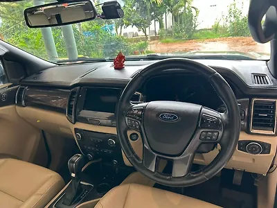 2020 Ford Endeavour Titanium Plus 2.2 4x2 AT