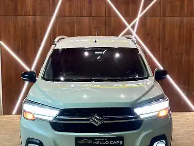 2020 मारुति सुज़ुकी XL6 अल्फ़ा एमटी पेट्रोल 1