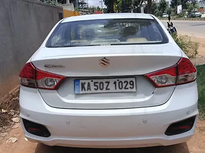 2017 Maruti Suzuki Ciaz Delta 1.3 Hybrid