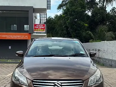 2016 Maruti Suzuki Ciaz VDi+ SHVS 1