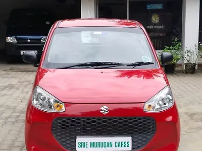 2022 Maruti Suzuki Alto K10 LXi (O) [2024-2025] 1