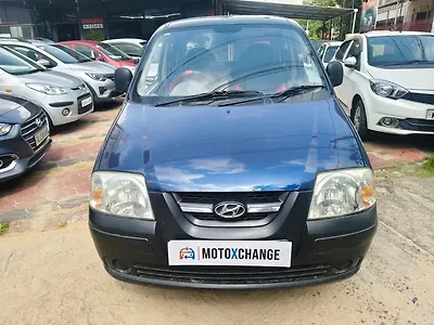 2007 Hyundai Santro XL eRLX - Euro III 1