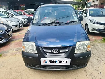2007 Hyundai Santro XL eRLX - Euro III 1