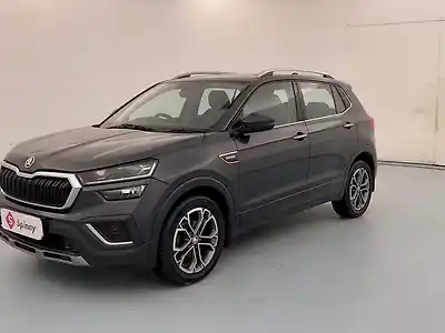 2021 स्कोडा कुशाक स्टाइल 1.0 लीटर टीएसआई एटी 1