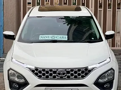 2022 Tata Harrier XZA Plus 1