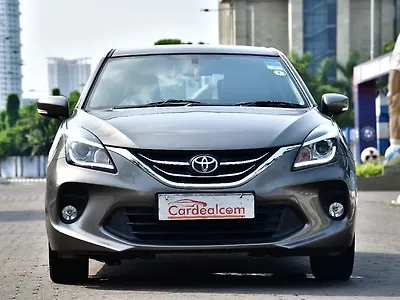 2019 Toyota Glanza G 1