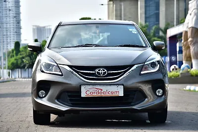 2019 Toyota Glanza G 1 2019 Toyota Glanza G 1
