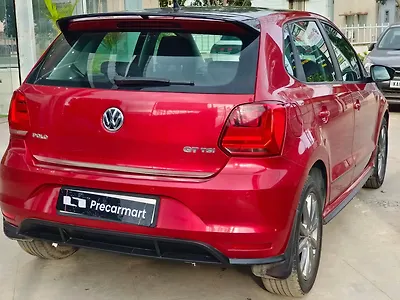 2020 Volkswagen Polo Highline Plus 1.0L TSI