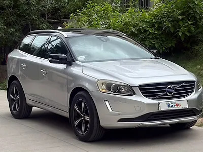 2015 Volvo XC60 Kinetic D4 1