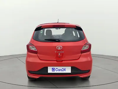 2021 Tata Old Generation Tiago 2020 XZ Plus