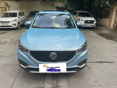 2020 MG ZS EV Exclusive [2020-2021] 1