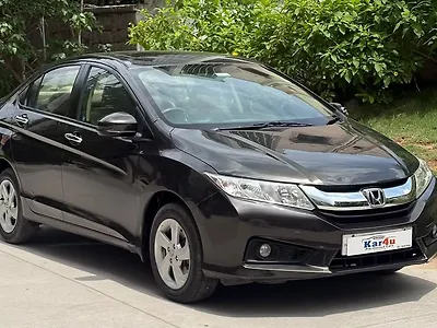 2015 Honda City VX CVT Petrol 1
