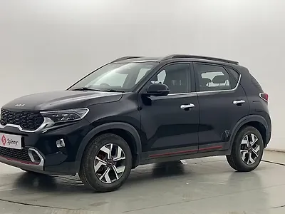 2023 Kia Sonet GTX Plus 1.0 DCT [2020-2021] 1