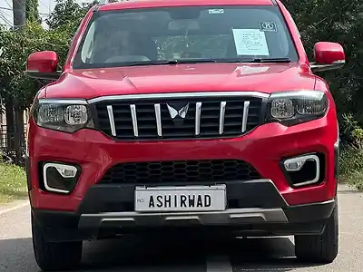 2023 महिंद्रा स्कॉर्पियो N Z6 2WD Diesel 2.2L Turbo Manual 7 STR [2023-2026] 1