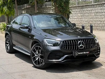 2022 Mercedes-Benz AMG GLC 43 Coupe 4MATIC [2020-2023] 1