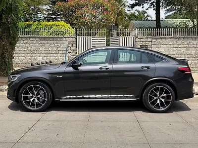 2022 Mercedes-Benz AMG GLC43 Coupe 4MATIC
