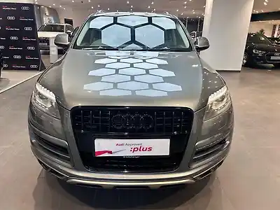 2016 ऑडी q7 35 टीडीआई टेक्नोलॉजी पैक + सनरूफ़ 1